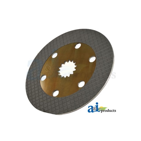A & I Products Disc, Brake 17" x17" x1" A-RE204407